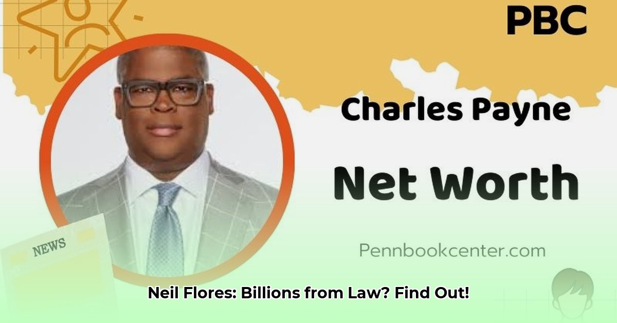 neil-flores-net-worth